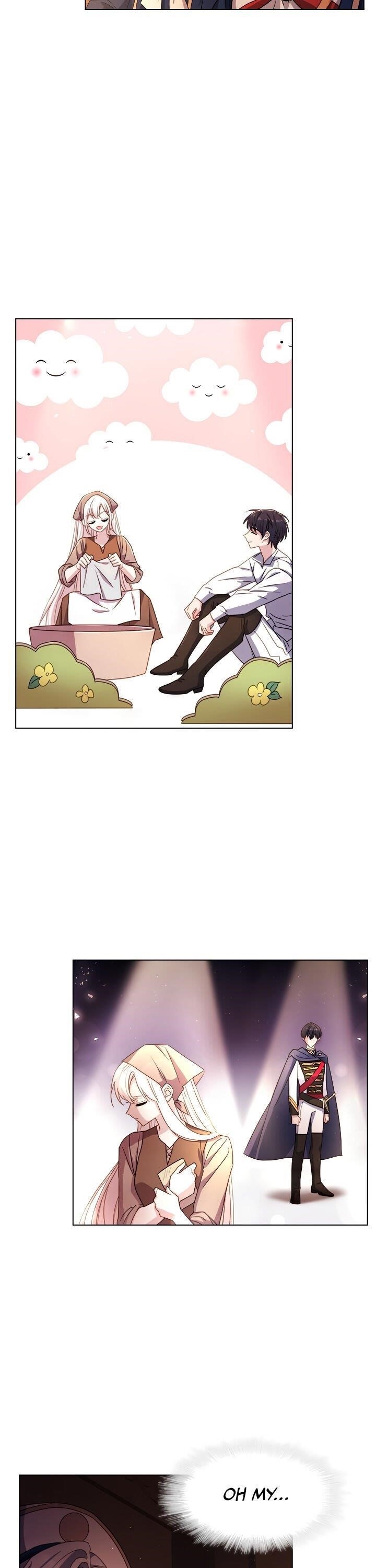 The Lady Wants to Rest - Chapter 34 Page 15