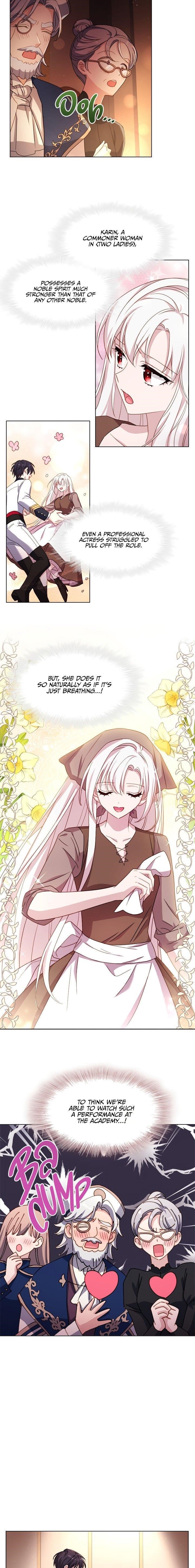 The Lady Wants to Rest - Chapter 34 Page 16