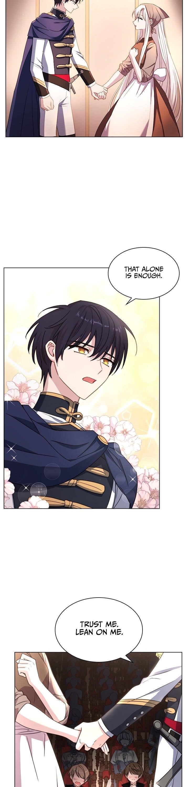 The Lady Wants to Rest - Chapter 34 Page 17