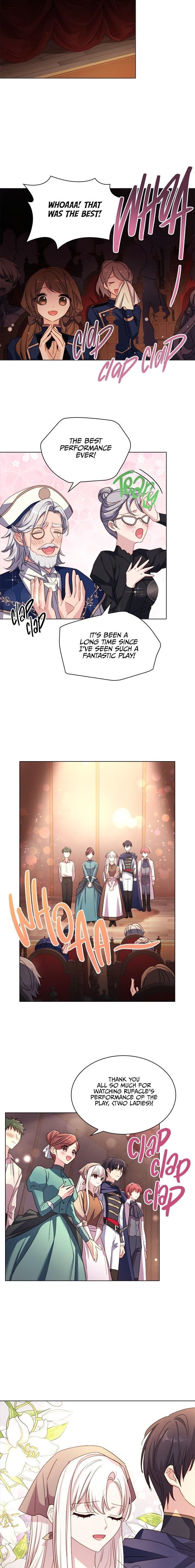 The Lady Wants to Rest - Chapter 34 Page 20