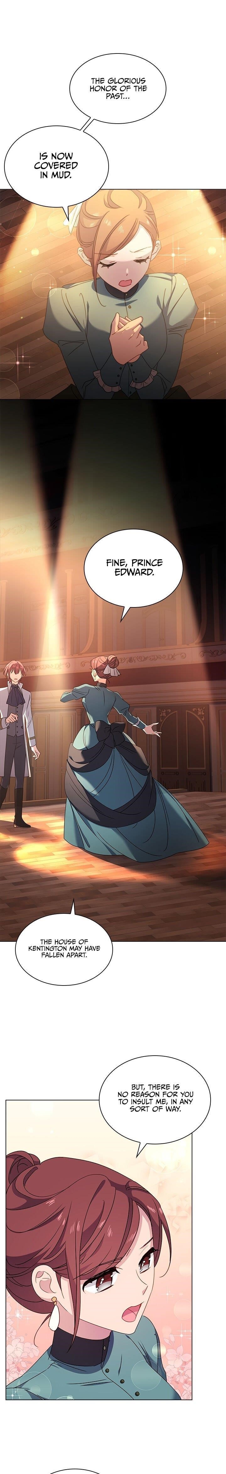 The Lady Wants to Rest - Chapter 34 Page 7