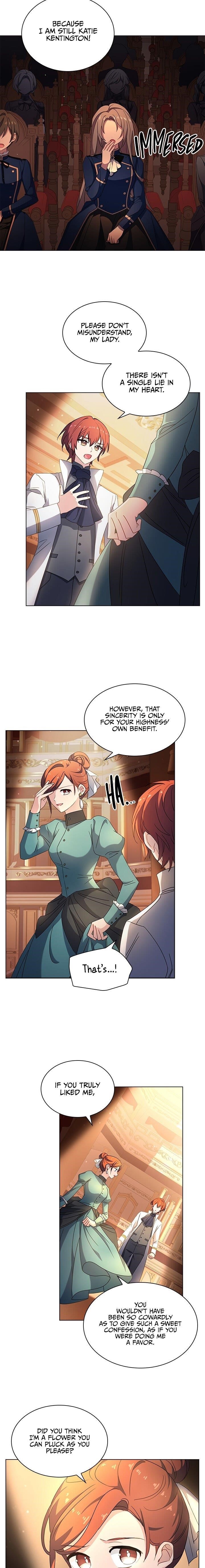 The Lady Wants to Rest - Chapter 34 Page 8