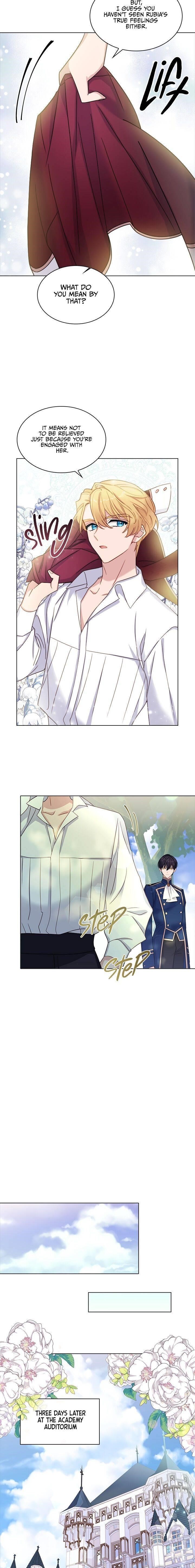 The Lady Wants to Rest - Chapter 35 Page 12