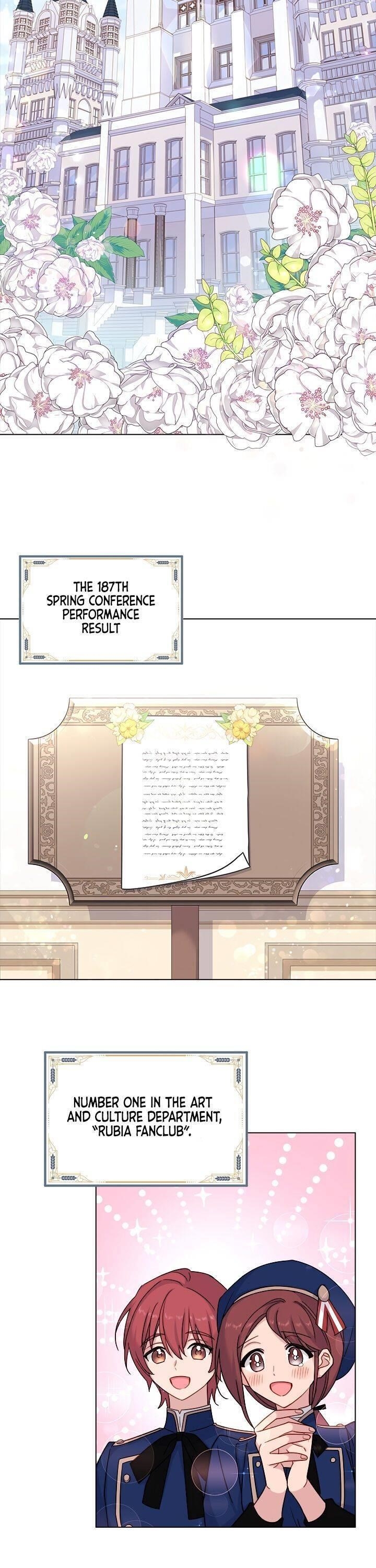 The Lady Wants to Rest - Chapter 35 Page 13