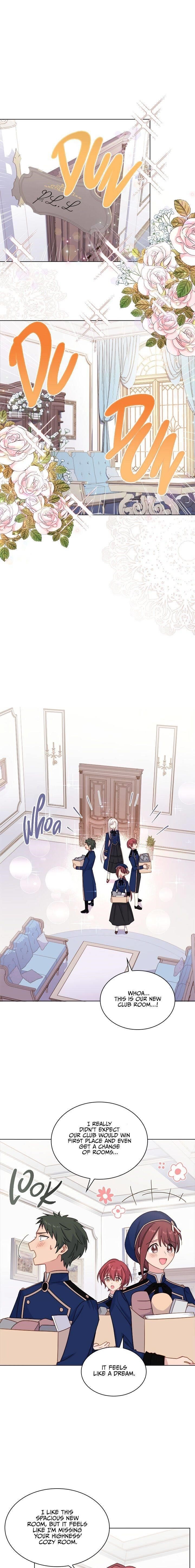 The Lady Wants to Rest - Chapter 35 Page 14