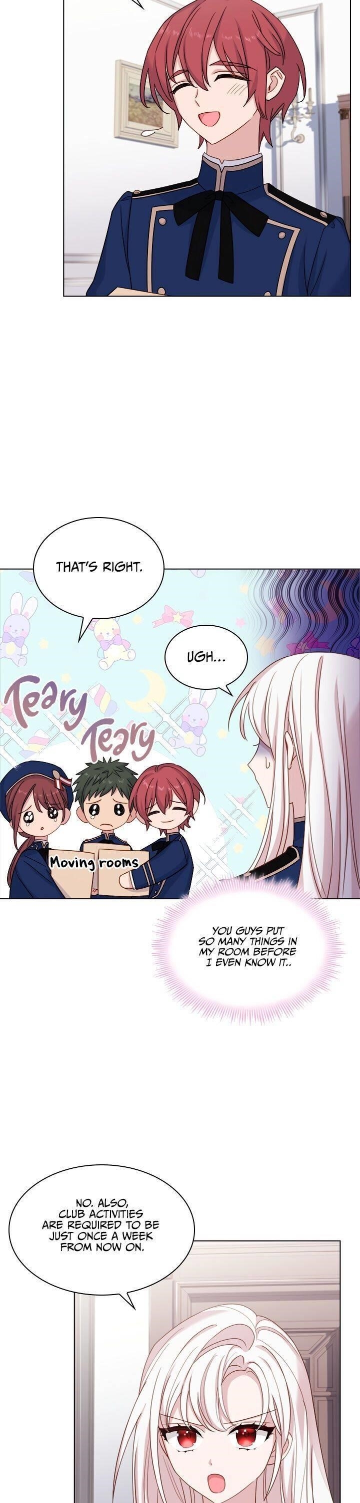 The Lady Wants to Rest - Chapter 35 Page 15