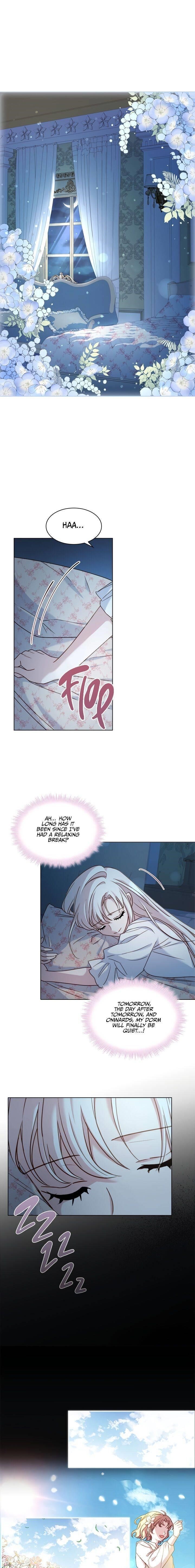 The Lady Wants to Rest - Chapter 35 Page 18