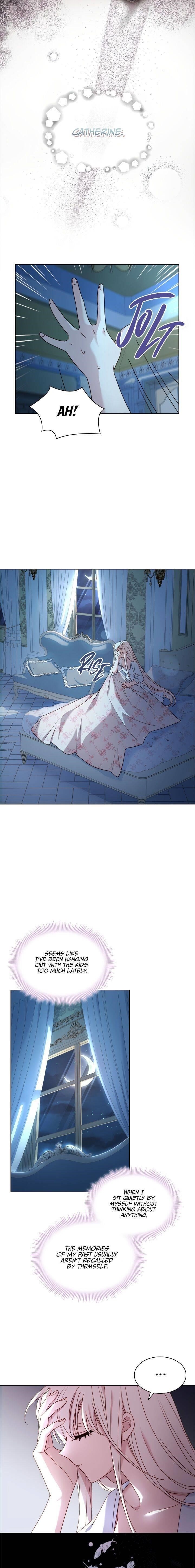 The Lady Wants to Rest - Chapter 35 Page 20