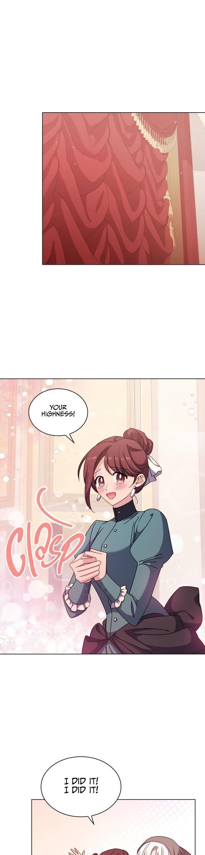 The Lady Wants to Rest - Chapter 35 Page 4