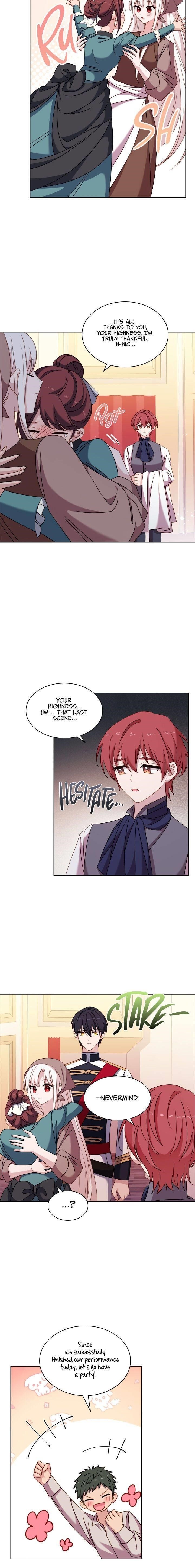 The Lady Wants to Rest - Chapter 35 Page 5