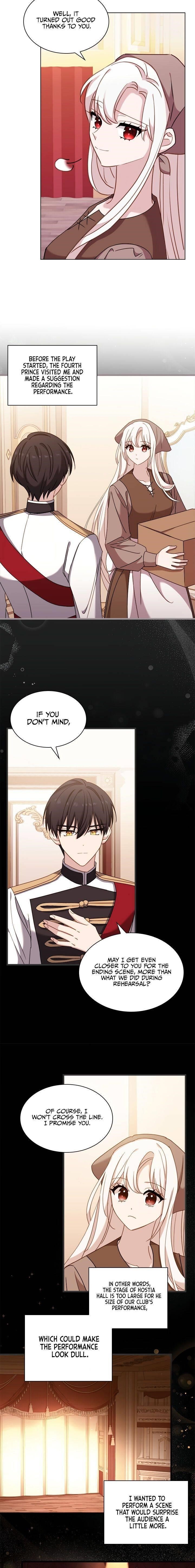 The Lady Wants to Rest - Chapter 35 Page 6