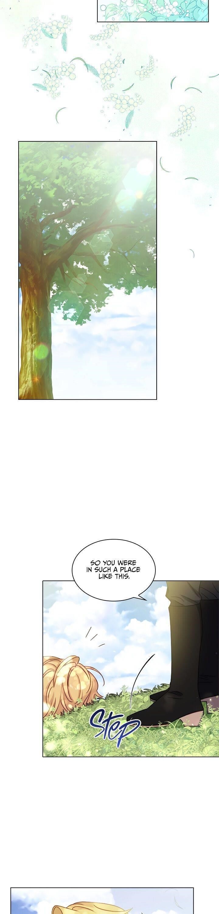 The Lady Wants to Rest - Chapter 35 Page 9