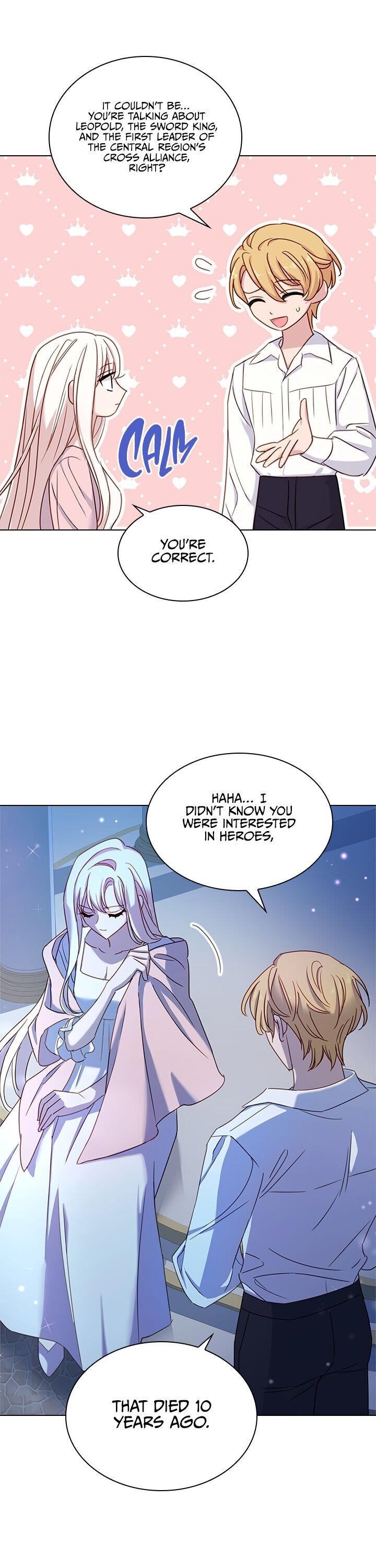 The Lady Wants to Rest - Chapter 36 Page 14