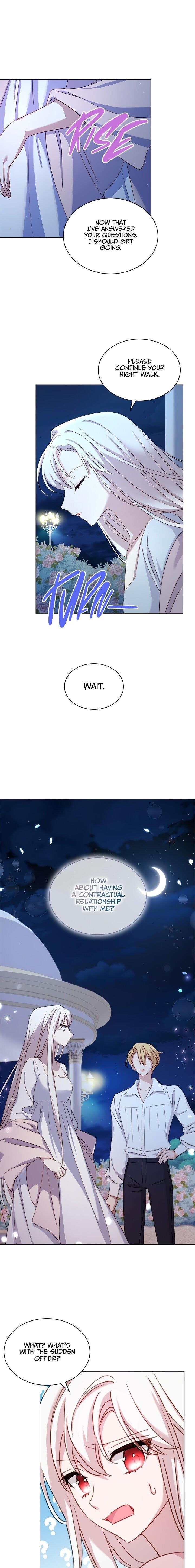 The Lady Wants to Rest - Chapter 36 Page 15