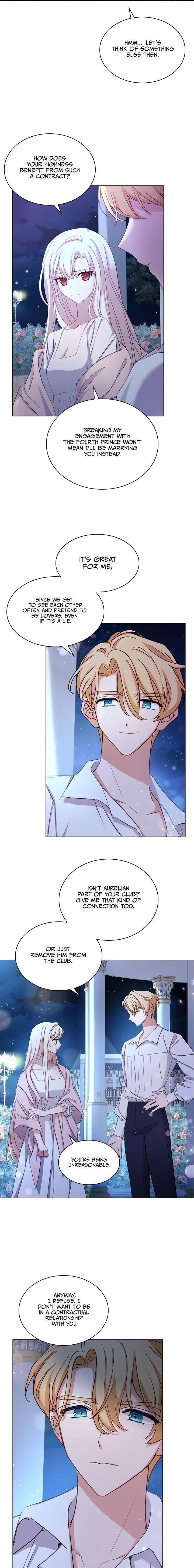 The Lady Wants to Rest - Chapter 36 Page 17