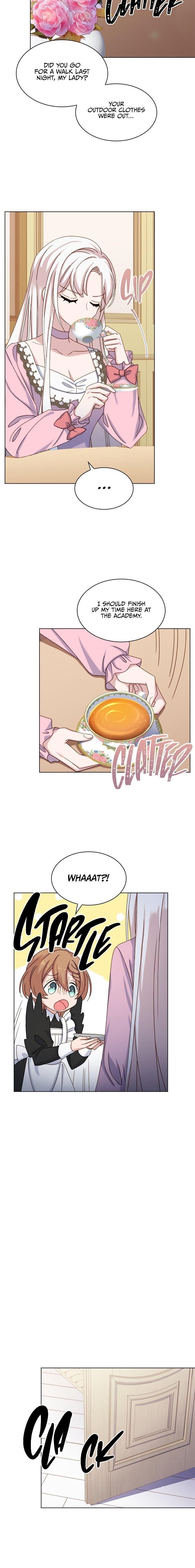 The Lady Wants to Rest - Chapter 36 Page 19