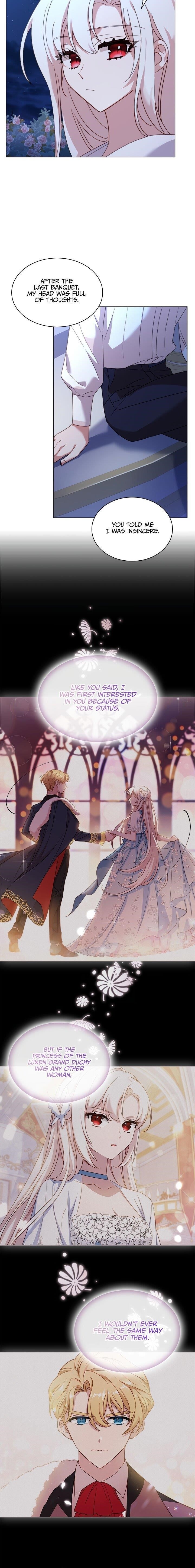 The Lady Wants to Rest - Chapter 36 Page 7