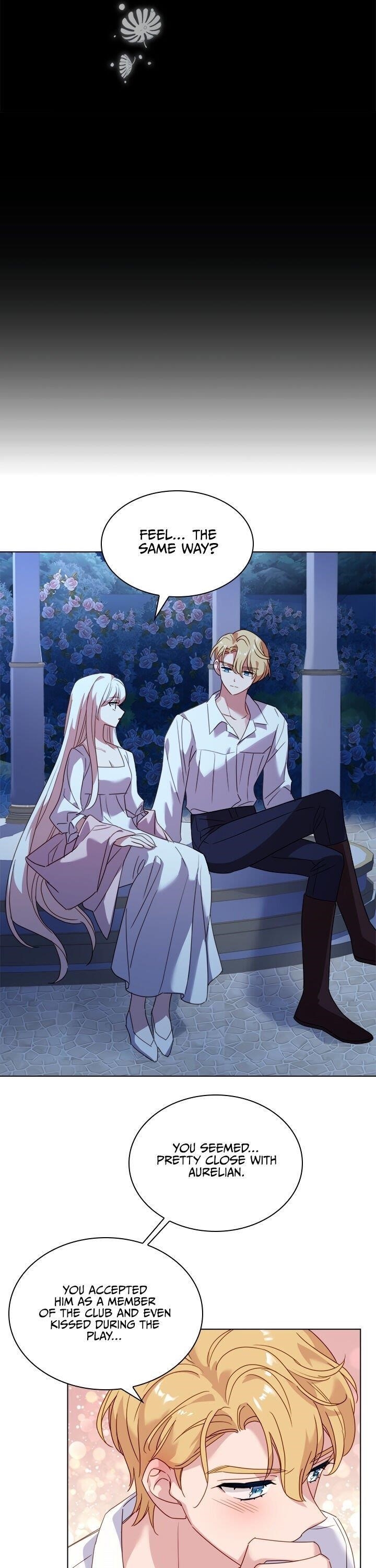 The Lady Wants to Rest - Chapter 36 Page 8