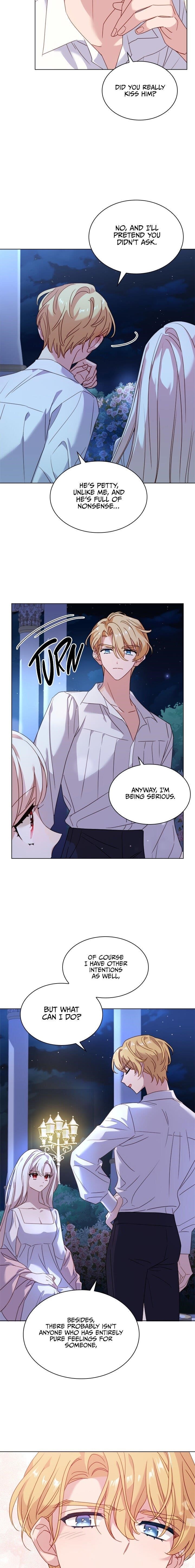 The Lady Wants to Rest - Chapter 36 Page 9