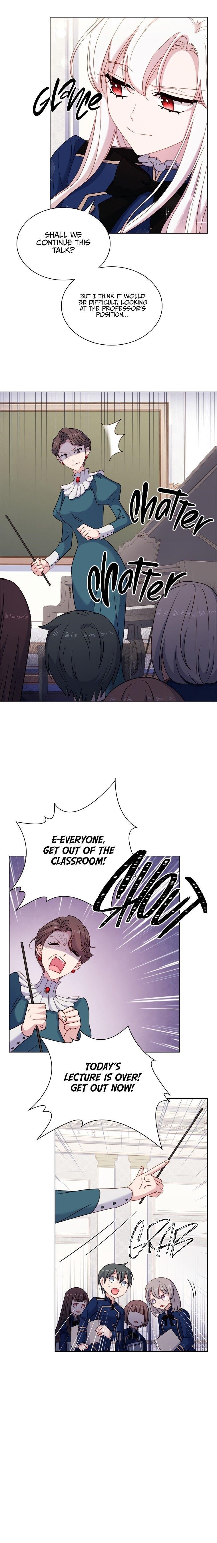 The Lady Wants to Rest - Chapter 39 Page 12