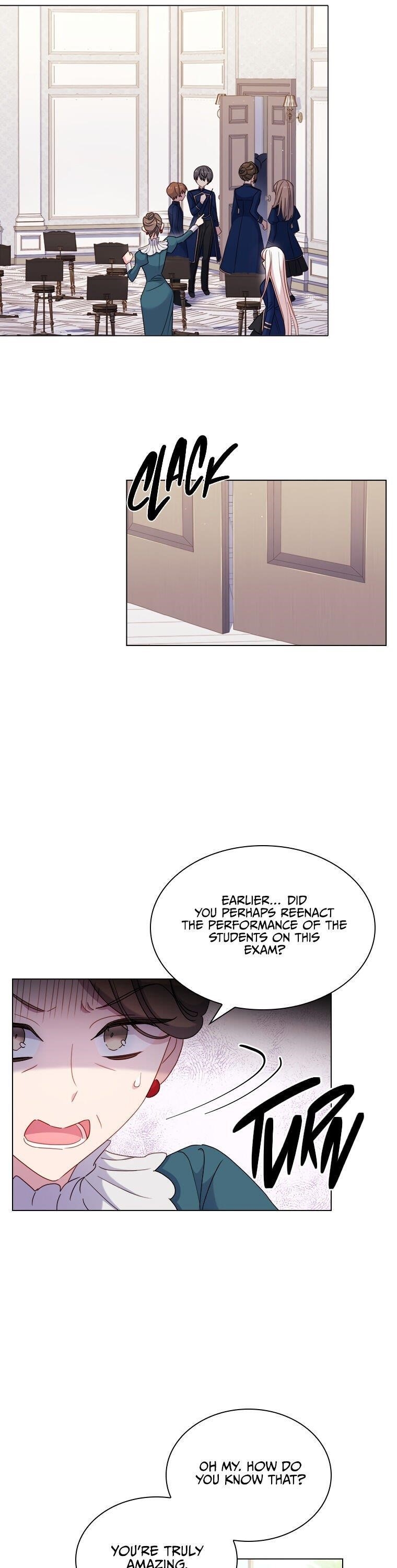 The Lady Wants to Rest - Chapter 39 Page 13