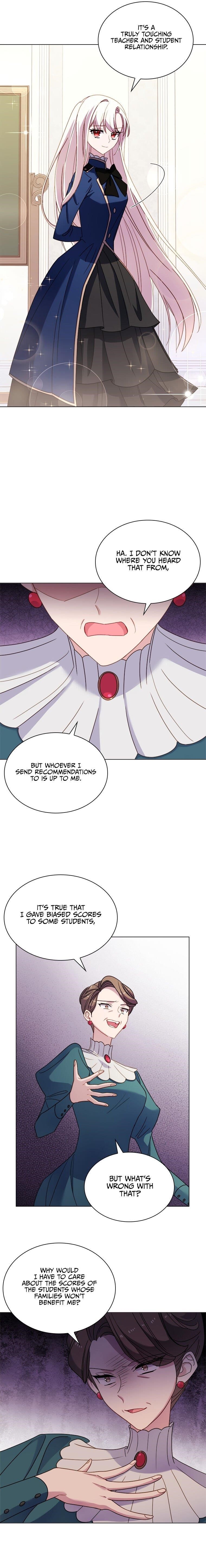 The Lady Wants to Rest - Chapter 39 Page 15