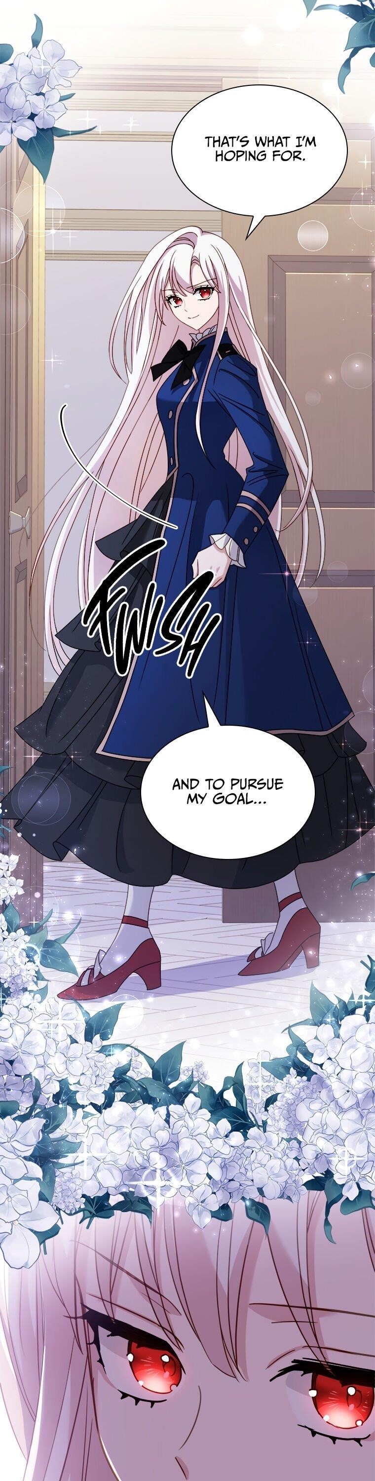 The Lady Wants to Rest - Chapter 39 Page 19