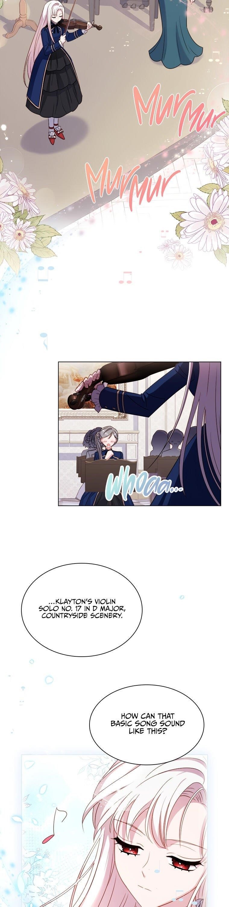 The Lady Wants to Rest - Chapter 39 Page 2