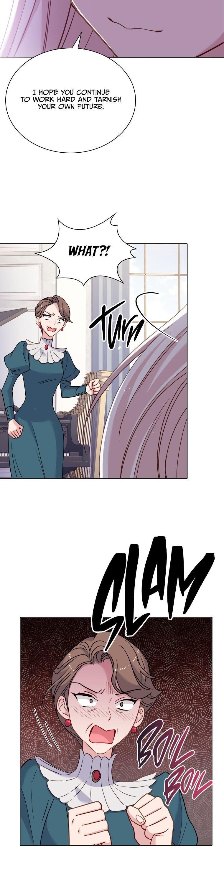 The Lady Wants to Rest - Chapter 39 Page 20