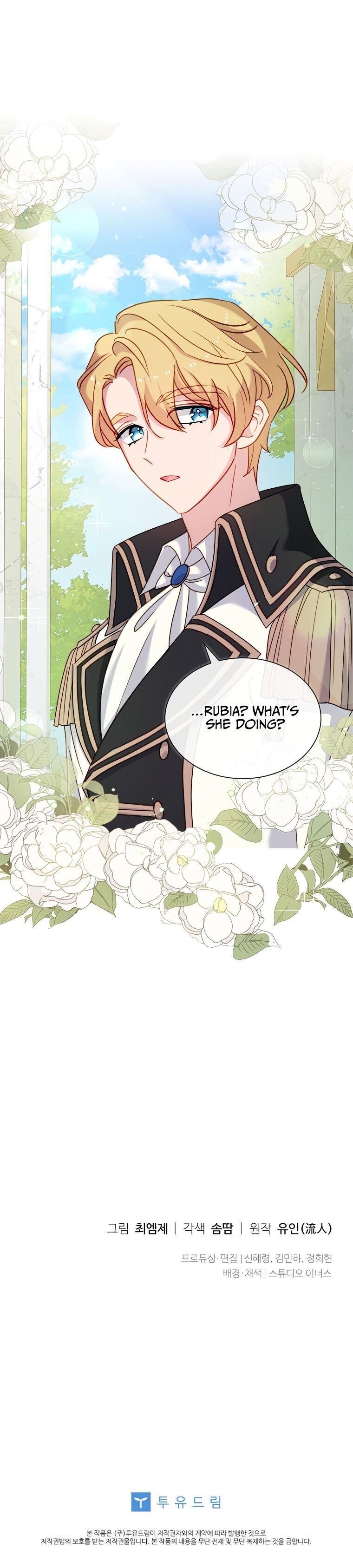 The Lady Wants to Rest - Chapter 39 Page 23