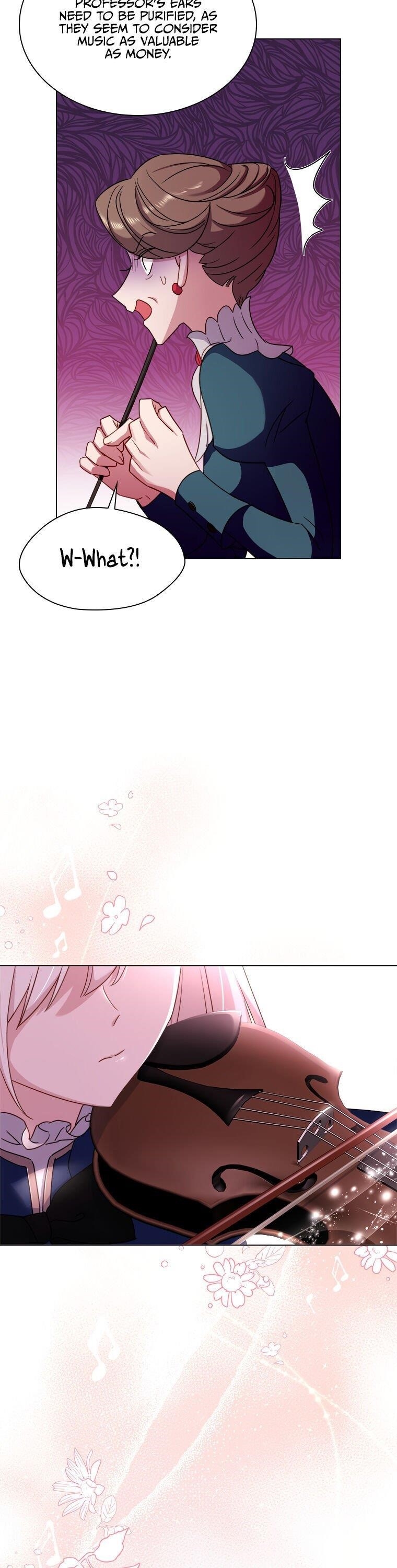 The Lady Wants to Rest - Chapter 39 Page 5