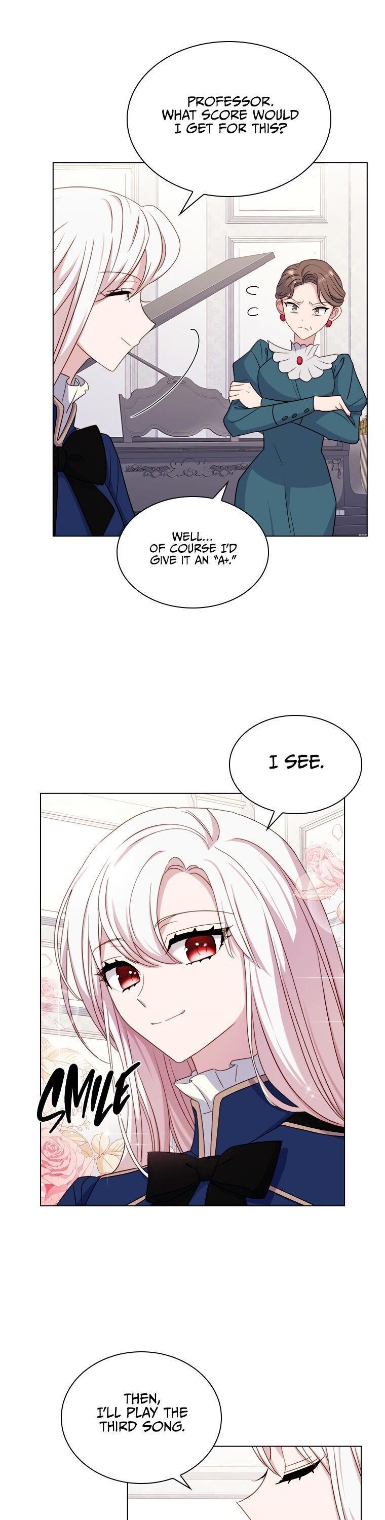 The Lady Wants to Rest - Chapter 39 Page 7