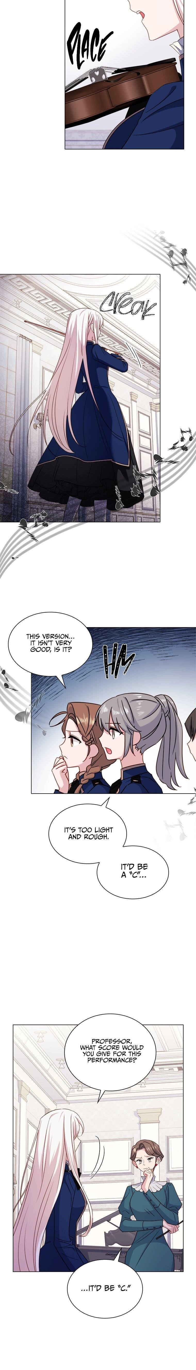 The Lady Wants to Rest - Chapter 39 Page 8