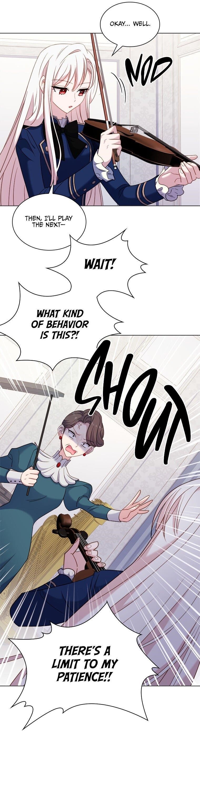 The Lady Wants to Rest - Chapter 39 Page 9