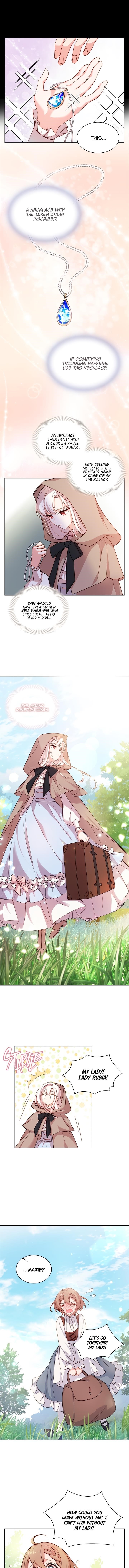 The Lady Wants to Rest - Chapter 4 Page 6