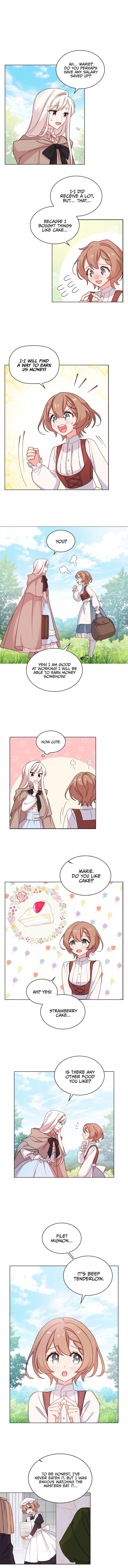 The Lady Wants to Rest - Chapter 4 Page 9