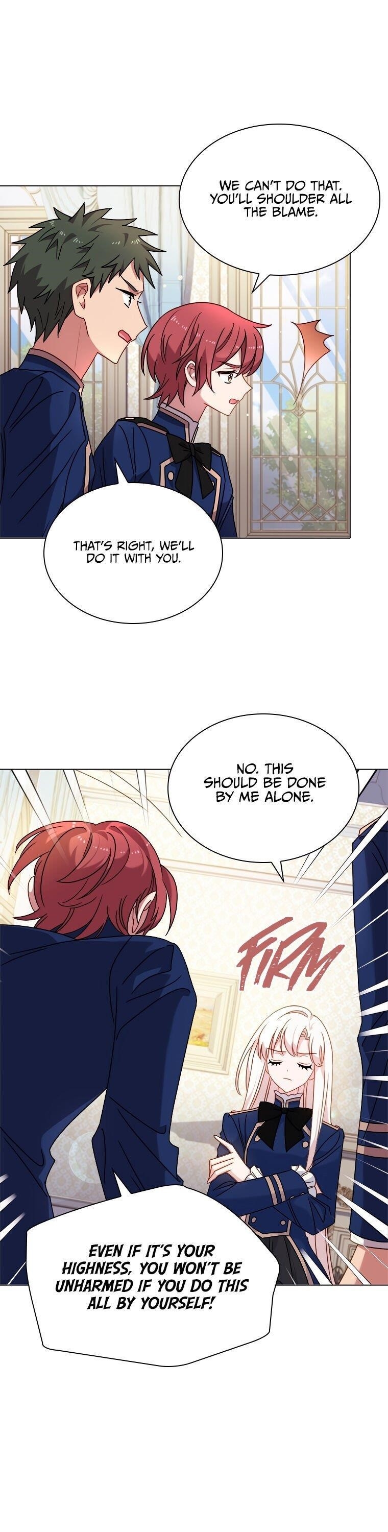 The Lady Wants to Rest - Chapter 40 Page 10