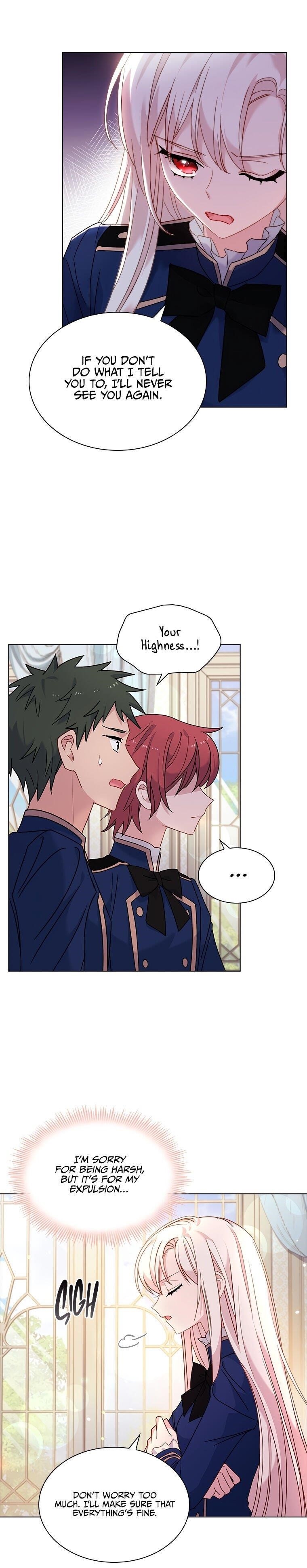 The Lady Wants to Rest - Chapter 40 Page 11