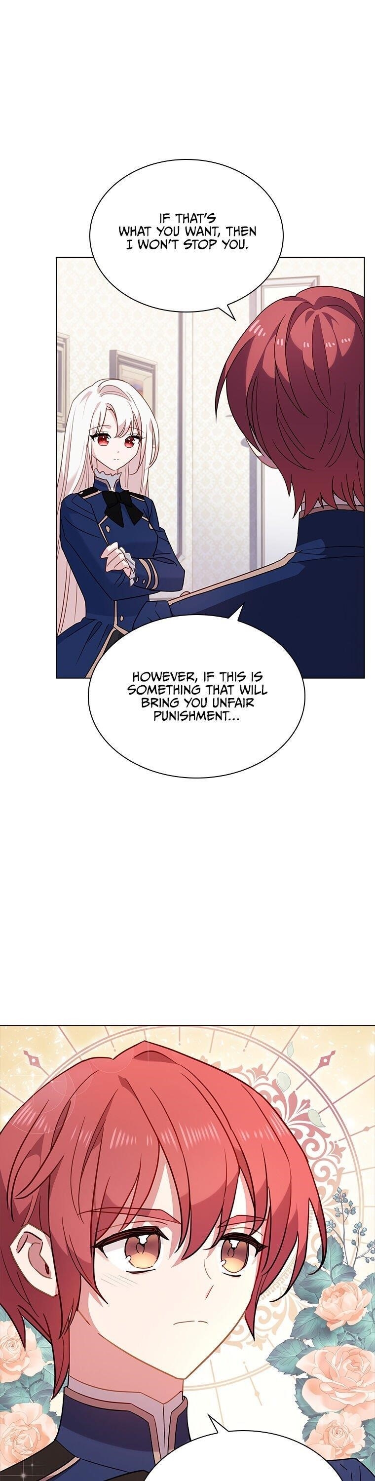 The Lady Wants to Rest - Chapter 40 Page 12