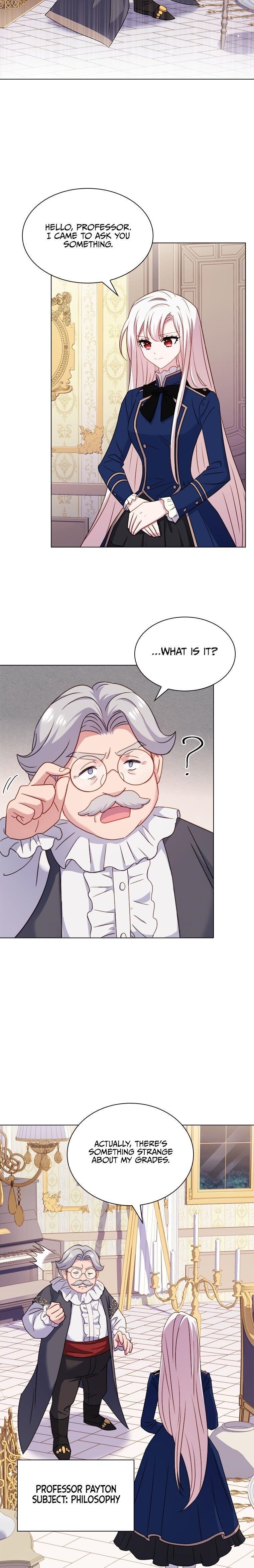 The Lady Wants to Rest - Chapter 40 Page 17