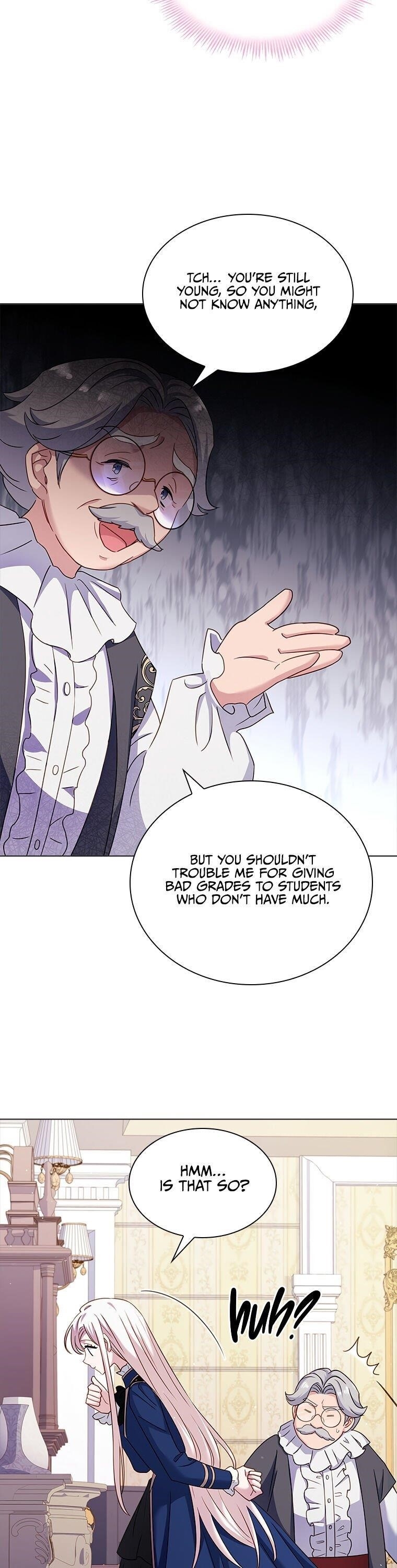 The Lady Wants to Rest - Chapter 40 Page 19