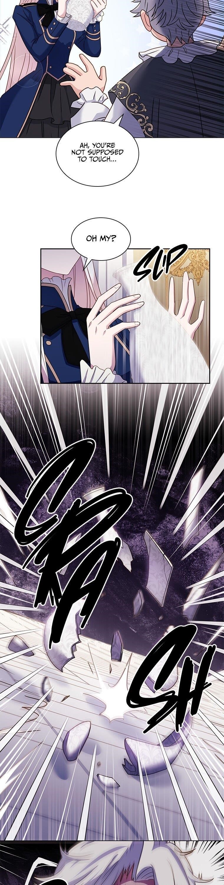 The Lady Wants to Rest - Chapter 40 Page 21