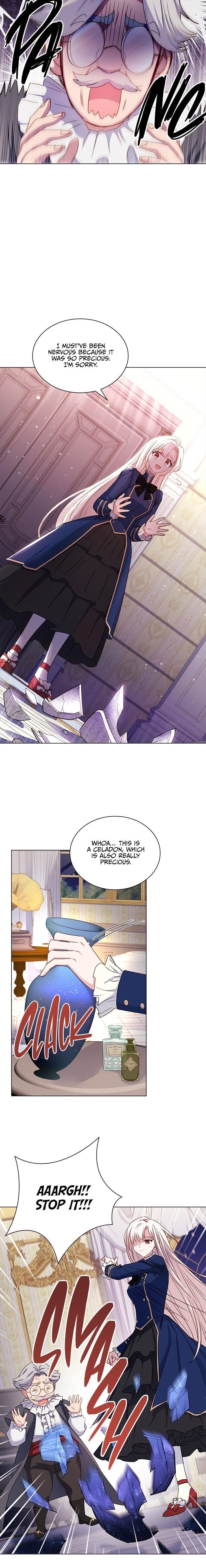 The Lady Wants to Rest - Chapter 40 Page 22