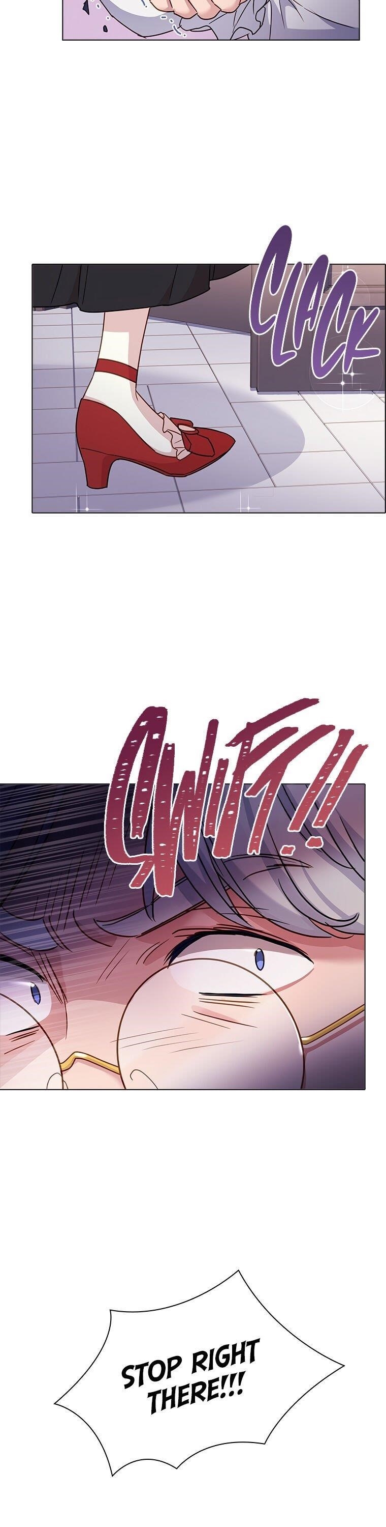 The Lady Wants to Rest - Chapter 40 Page 24