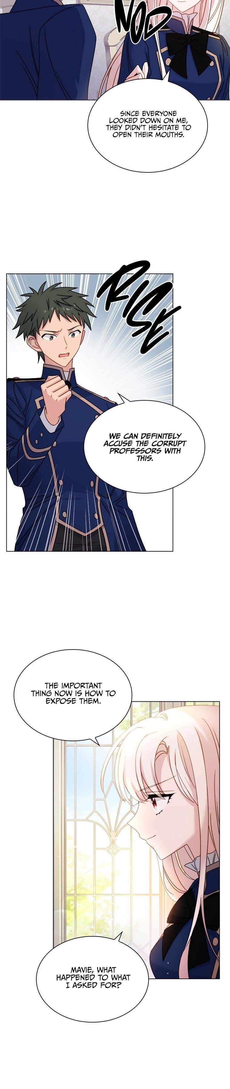 The Lady Wants to Rest - Chapter 40 Page 4