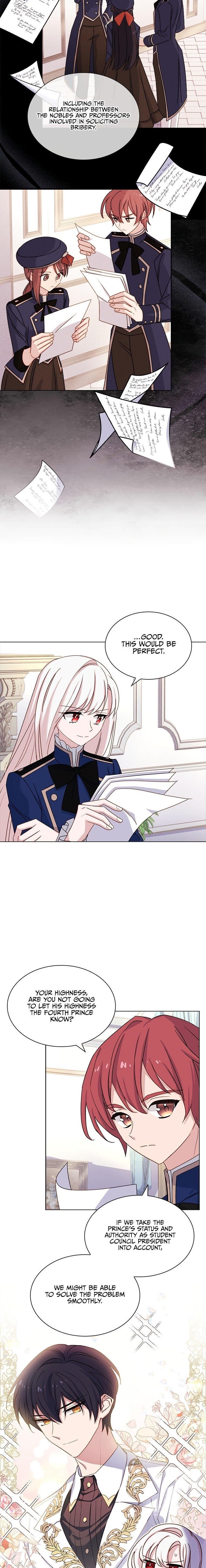 The Lady Wants to Rest - Chapter 40 Page 6