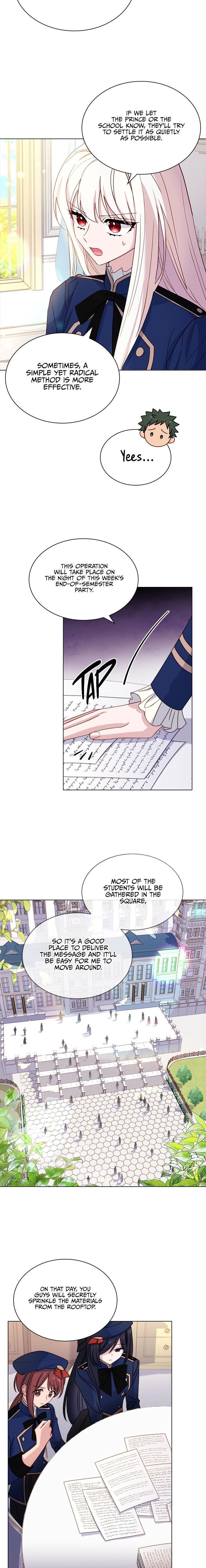 The Lady Wants to Rest - Chapter 40 Page 8