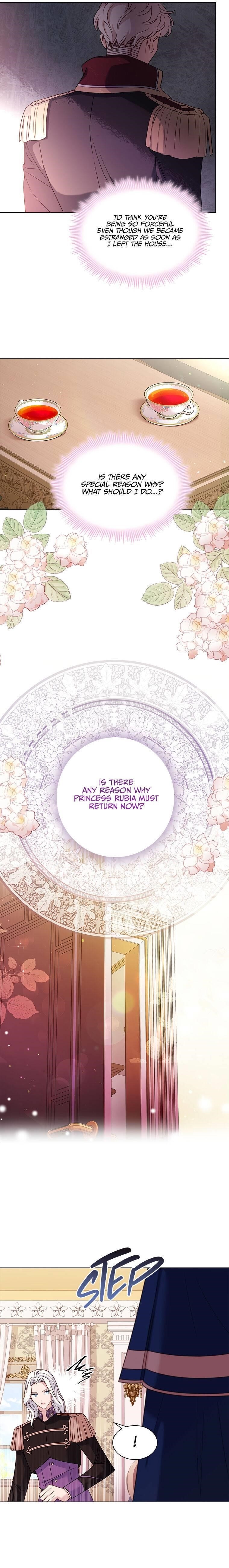 The Lady Wants to Rest - Chapter 43 Page 10