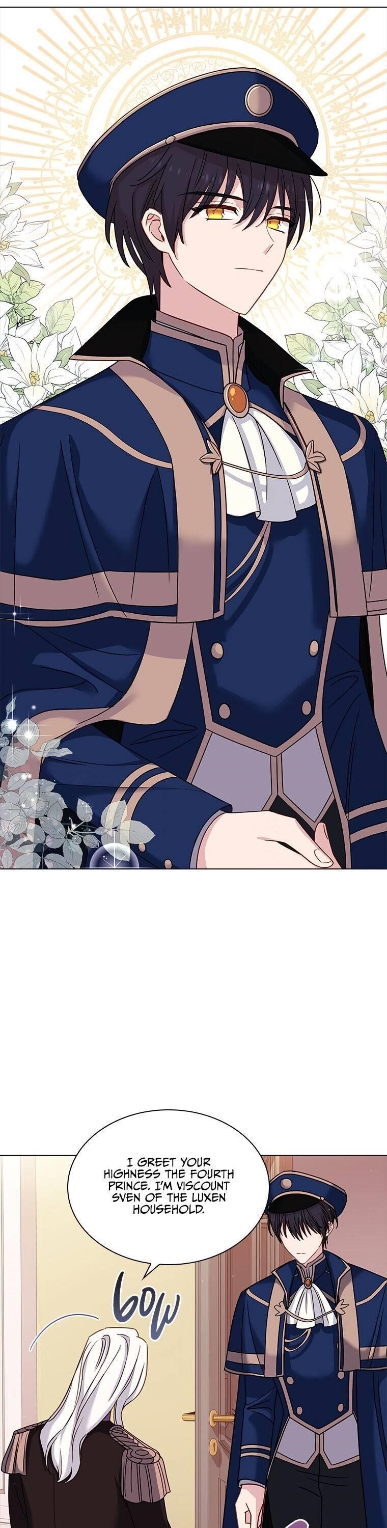 The Lady Wants to Rest - Chapter 43 Page 11