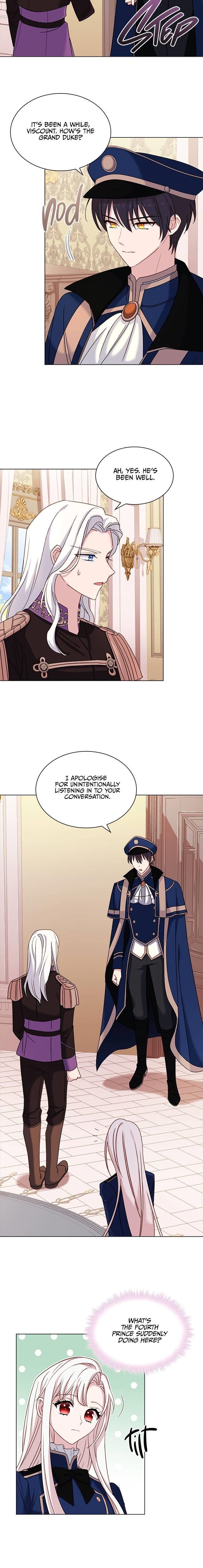 The Lady Wants to Rest - Chapter 43 Page 12